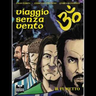 Viaggio senza vento - Il fumetto